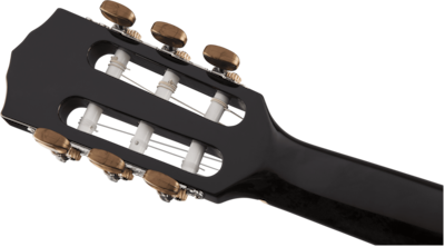 Foto 4 | Guitarra Acústica Fender Cn-60s Black