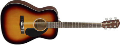 Foto 1 | Guitarra Acústica Fender Cc-60s Sunburst