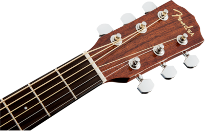 Foto 4 | Guitarra Acústica Fender Cc-60s Sunburst