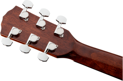 Foto 5 | Guitarra Acústica Fender Cc-60s Sunburst