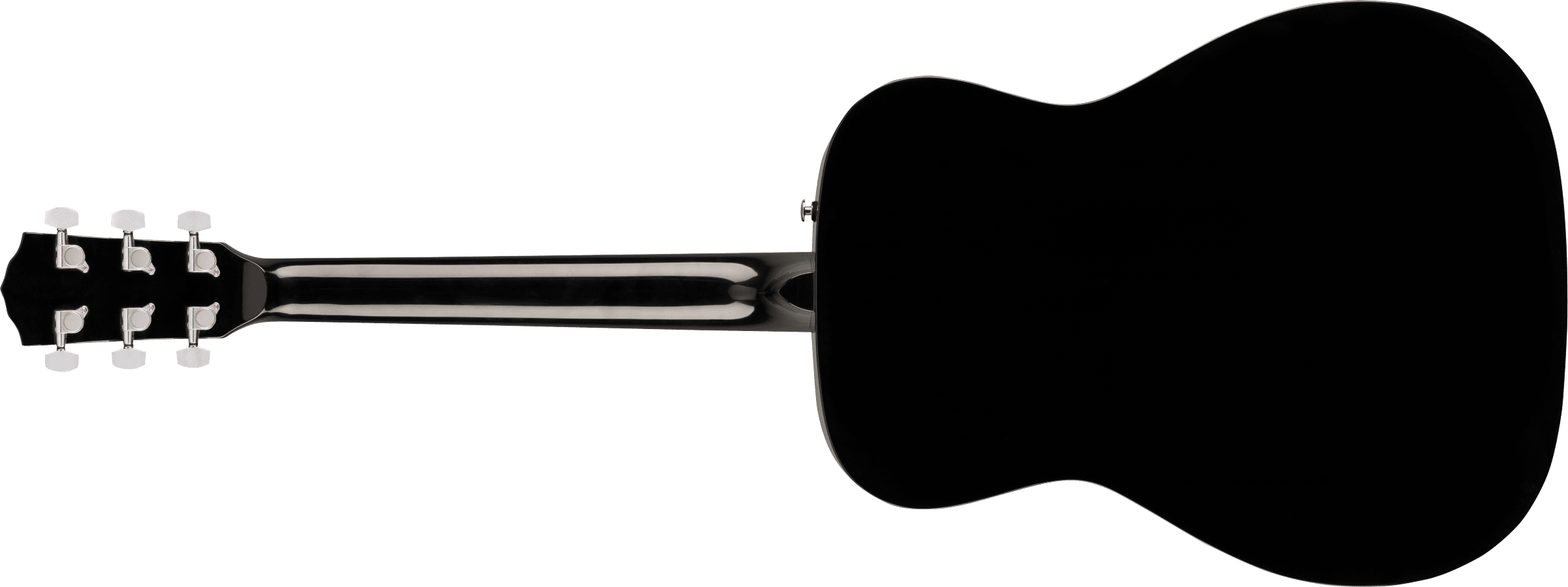Foto 5 pulgar | Guitarra Acústica Fender Pack Concierto Cc-60s, Color Negro