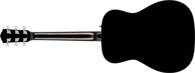 Foto 4 | Guitarra Acústica Fender Pack Concierto Cc-60s, Color Negro