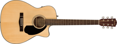Foto 1 | Guitarra Acústica Fender Cc-60sce Natural