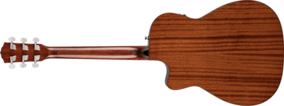 Foto 2 | Guitarra Acústica Fender Cc-60sce Natural