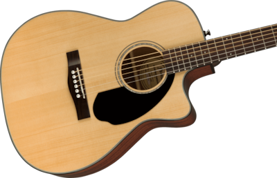 Foto 3 | Guitarra Acústica Fender Cc-60sce Natural