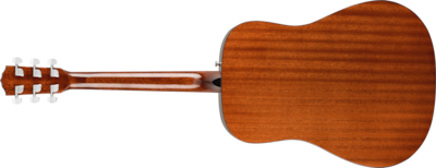 Foto 2 | Guitarra Acústica Fender Cd-60s Todo De Caoba