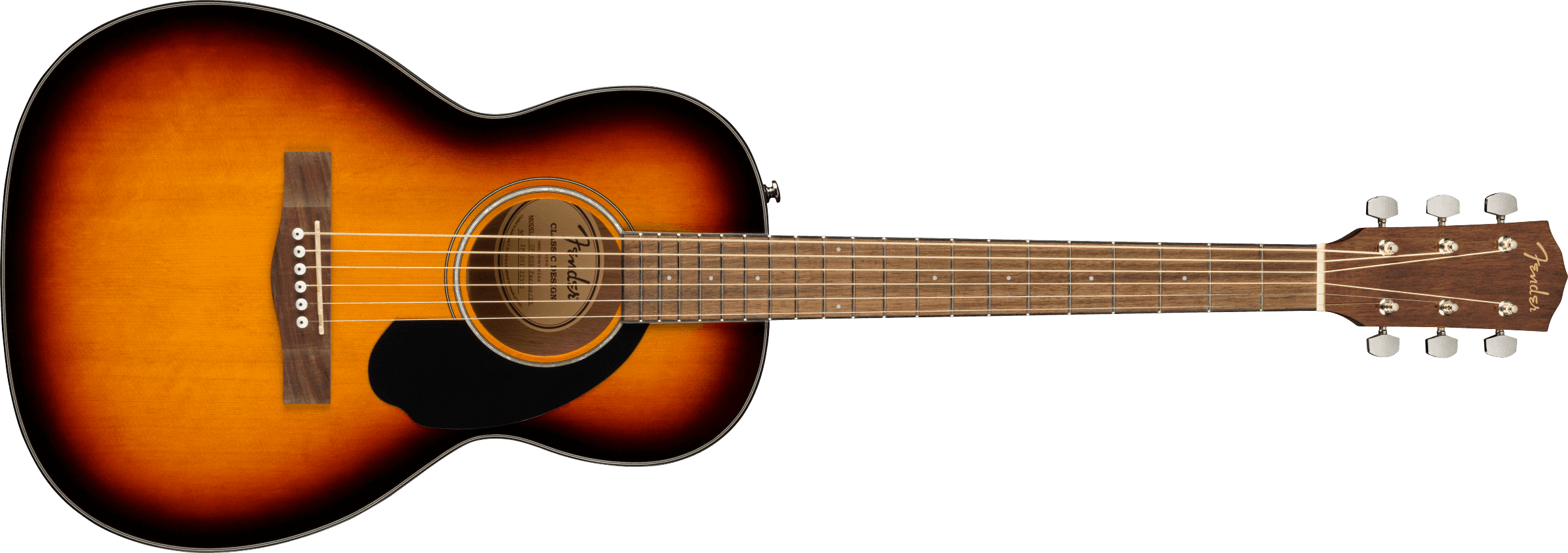 Guitarra Acústica Fender Cp-60s Natural $4,291