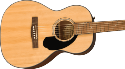 Foto 3 | Guitarra Acústica Fender Cp-60s Natural