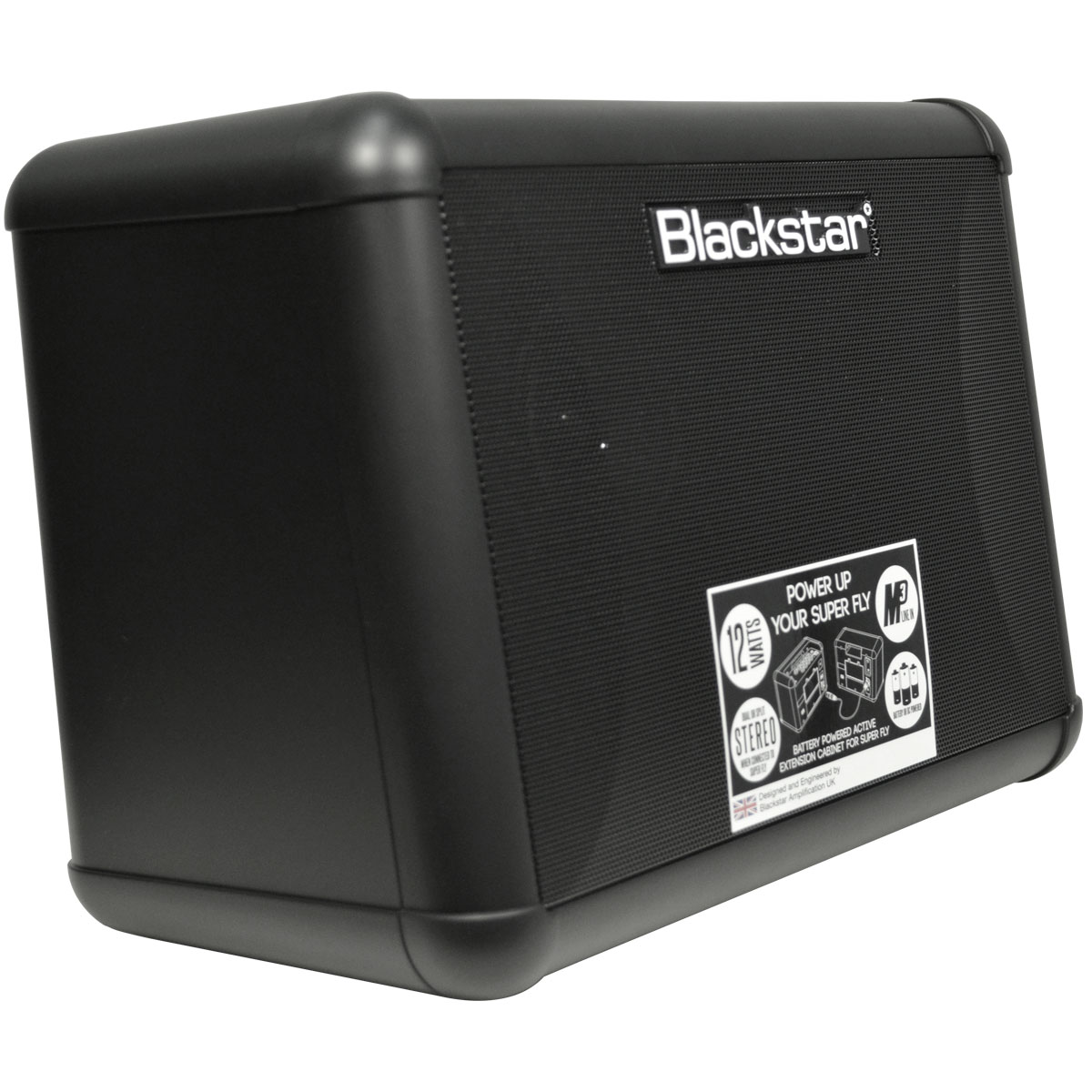 Foto 4 pulgar | Bafle Combo Gabinete Guitarra 12 Watts Blackstar Superflyact