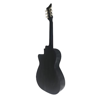 Foto 5 | Ocelotl Guitarra Acústica 41” Diseño Ergonómico, Gran Resonancia, Accesorios Completos - Negro