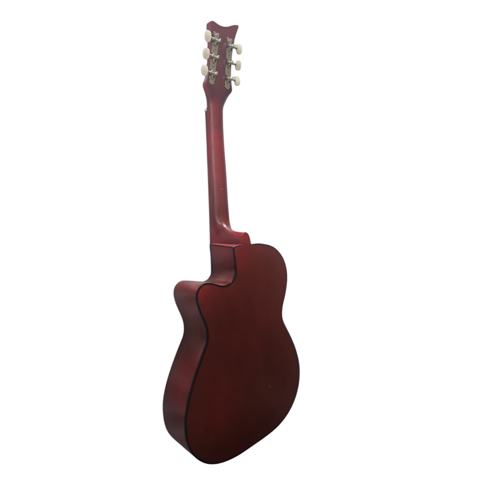 Foto 5 pulgar | Ocelotl Guitarra Acústica 41” Con Accesorios Ideal Para Principiantes Y Profesionales - Vino