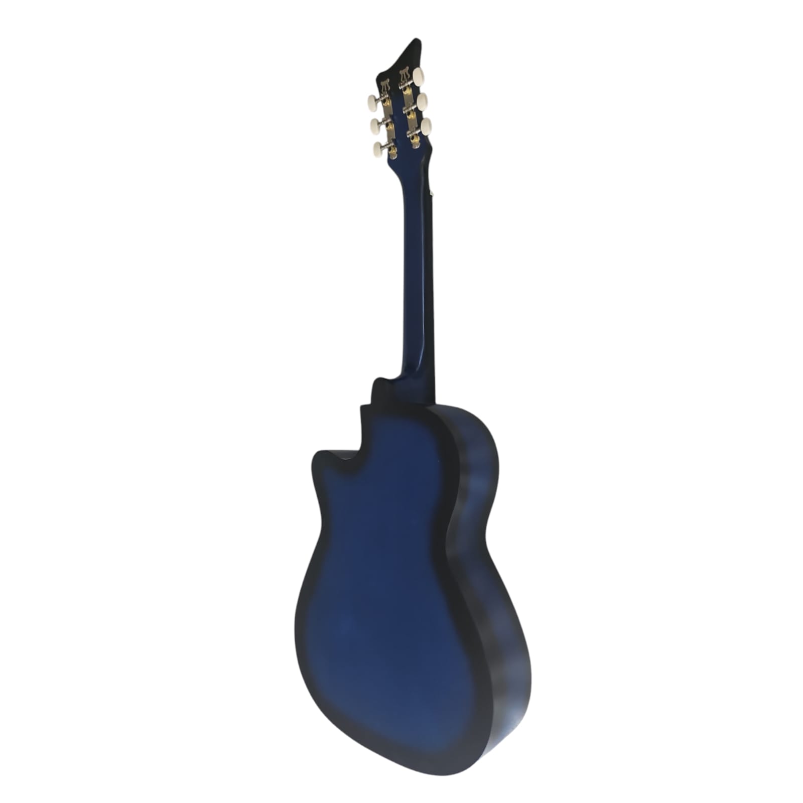 Foto 5 | Ocelotl Guitarra Acústica 41” Con Accesorios Ideal Para Principiantes Y Profesionales - Azul