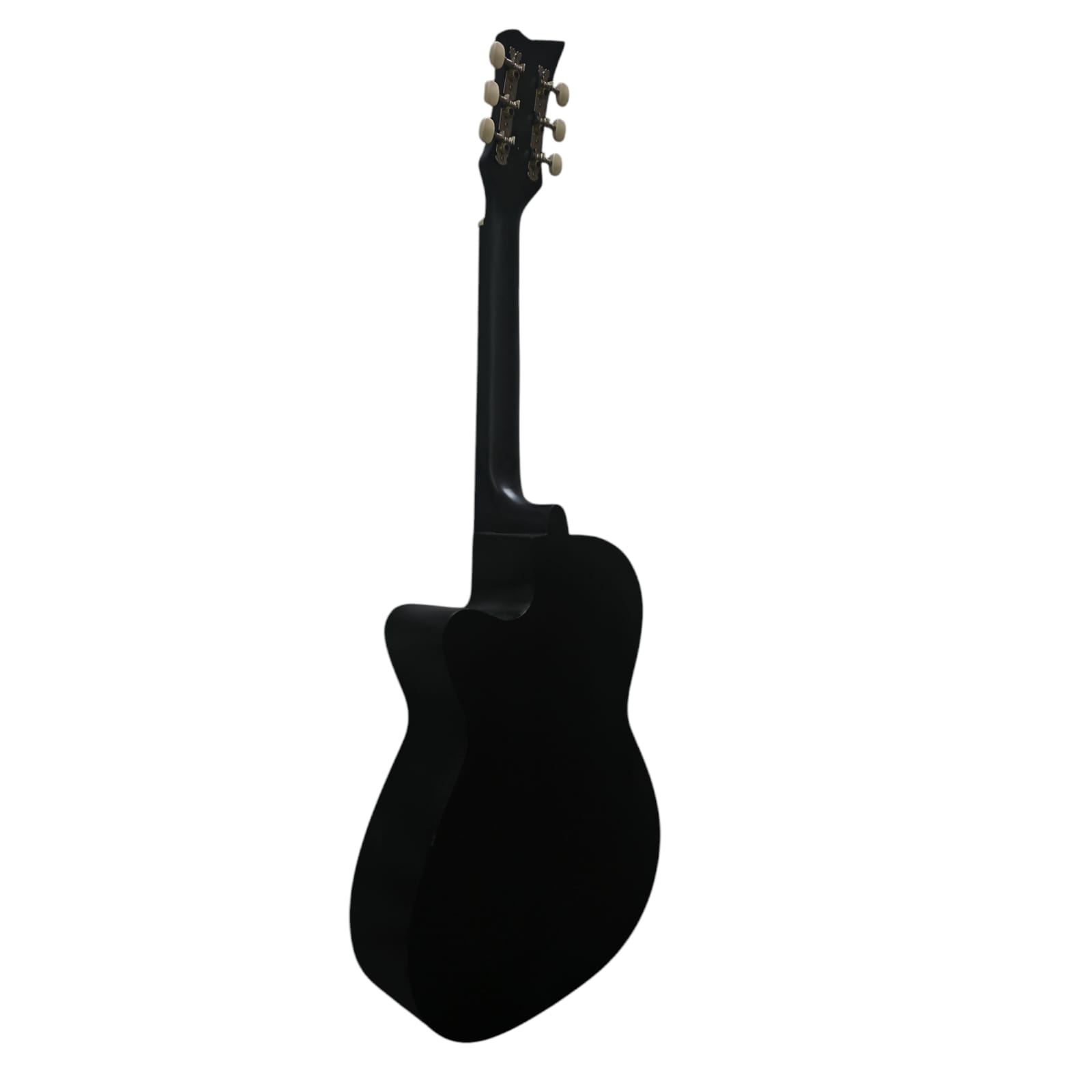 Foto 4 | Ocelotl Guitarra Acústica 41” Con Accesorios Ideal Para Principiantes Y Profesionales - Negro