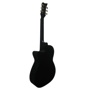 Foto 4 | Ocelotl Guitarra Acústica 41” Con Accesorios Ideal Para Principiantes Y Profesionales - Negro