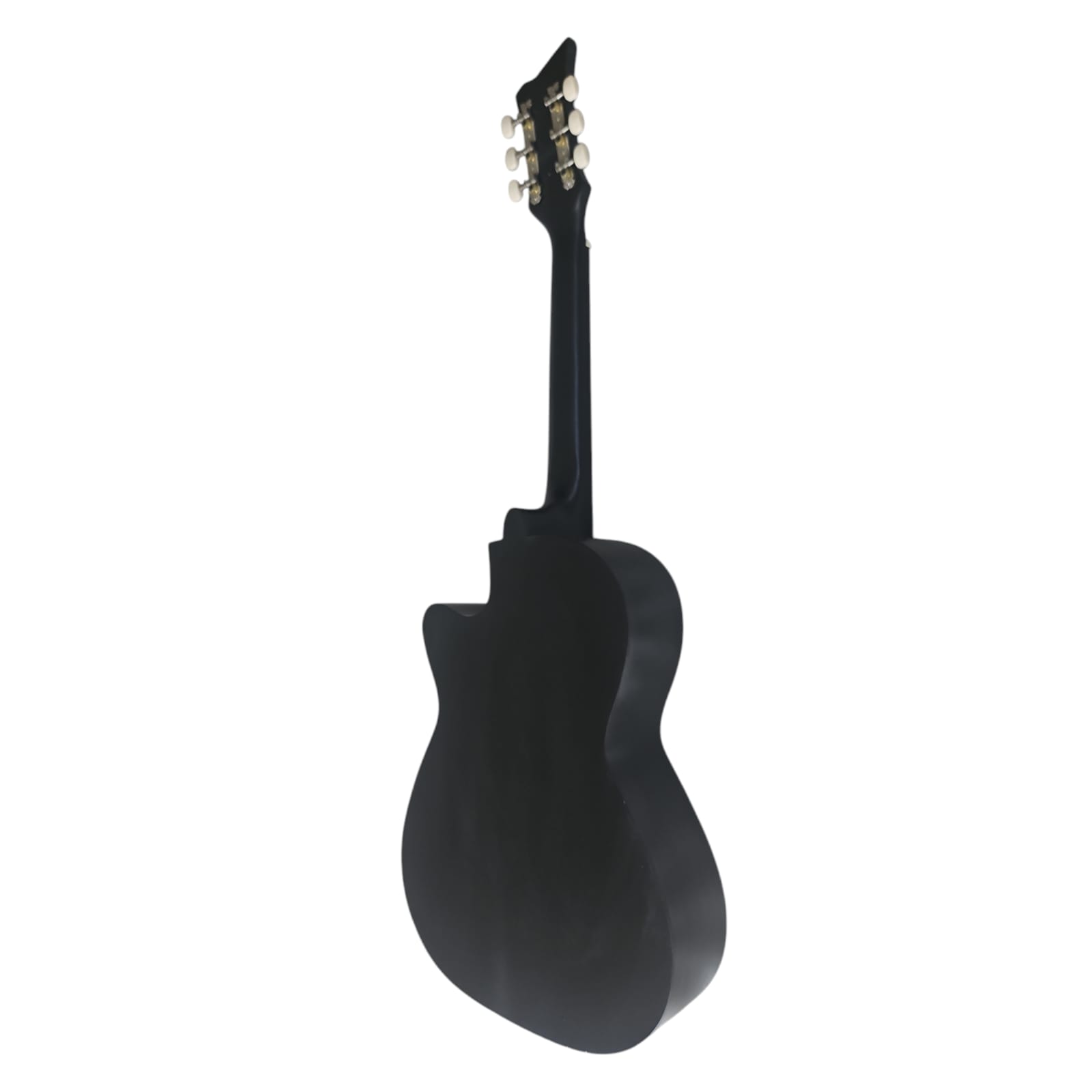 Foto 5 | Ocelotl Guitarra Acústica 41” Con Accesorios Ideal Para Principiantes Y Profesionales - Negro