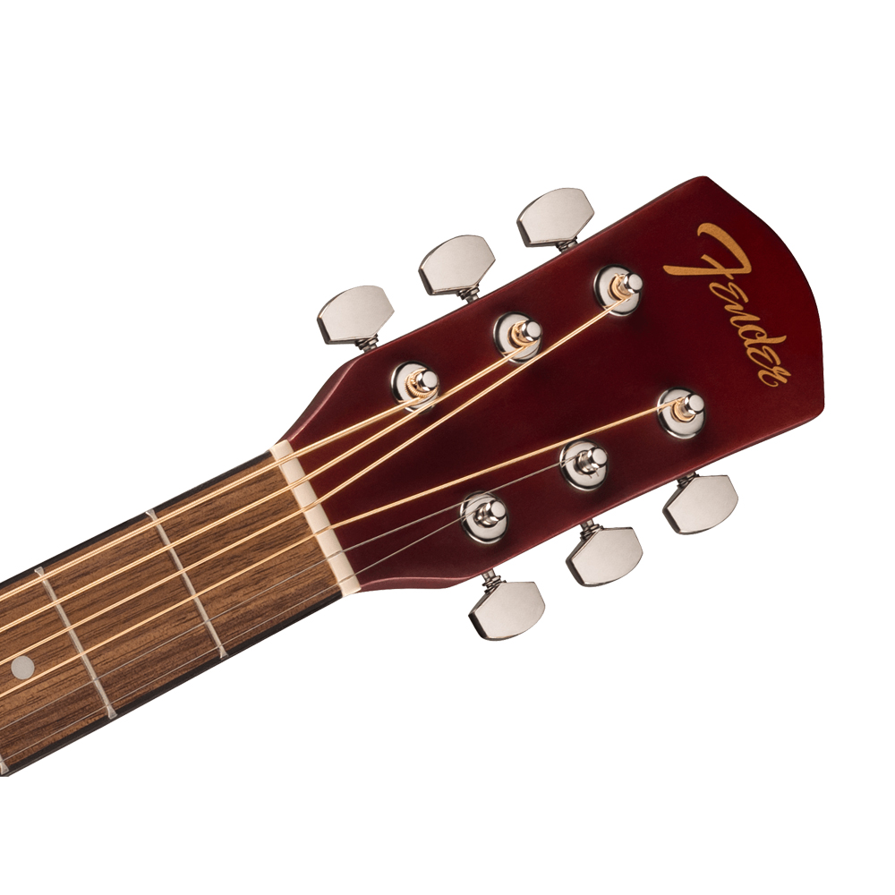Foto 4 | Guitarra Acústica Fender Fa-25 Natural