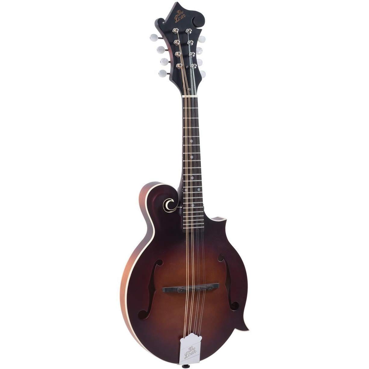 Mandolina The Loar Lm-310f-brb Honey Creek Estilo F - Venta Internacional.