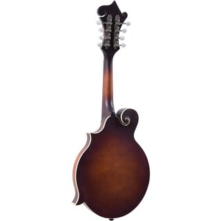 Foto 2 | Mandolina The Loar Lm-310f-brb Honey Creek Estilo F - Venta Internacional.