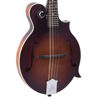 Foto 4 | Mandolina The Loar Lm-310f-brb Honey Creek Estilo F - Venta Internacional.
