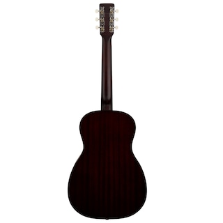 Foto 2 | Guitarra Acústica Fender Ed Limit Jim Dandy Parlor Solid Top