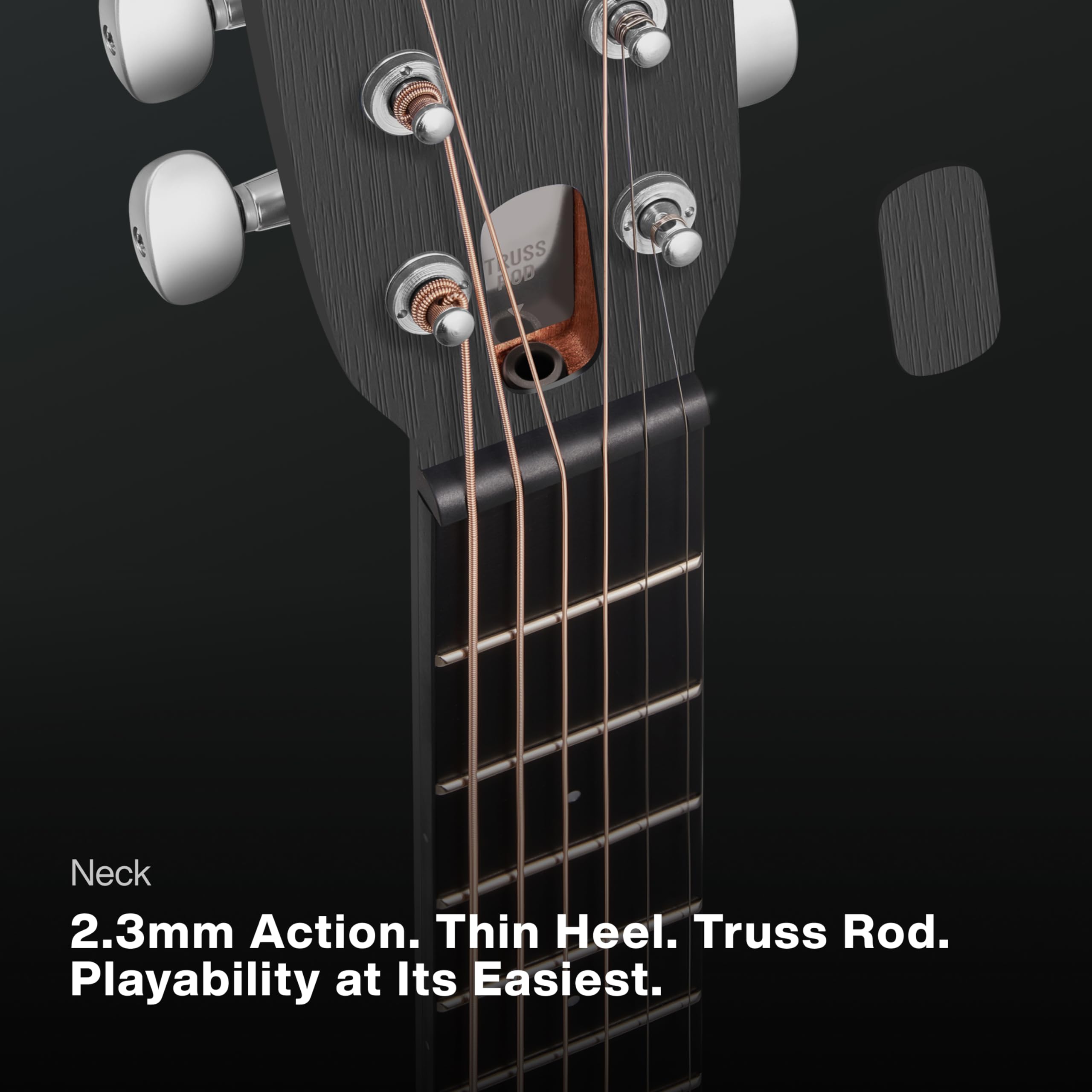 Foto 6 | Guitarra Eléctrica Acústica Lava Me Play Hilava 2.0 System 36'' - Venta Internacional.