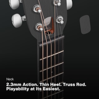 Foto 6 | Guitarra Eléctrica Acústica Lava Me Play Hilava 2.0 System 36'' - Venta Internacional.