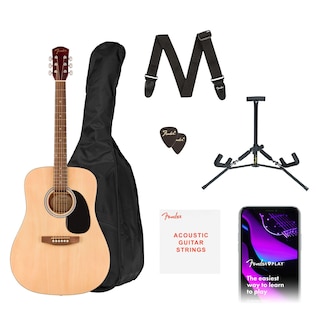 Foto 1 | Kit Dreadnought De Guitarra Acústica Fender Alternative Series - Venta Internacional.