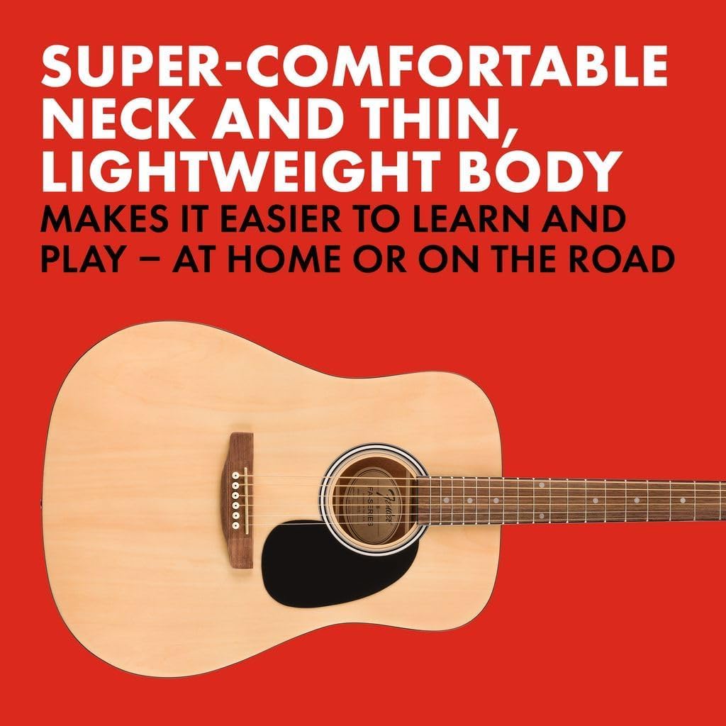 Foto 5 | Kit Dreadnought De Guitarra Acústica Fender Alternative Series - Venta Internacional.