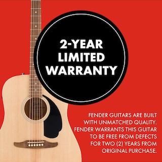 Foto 4 | Guitarra Acústica Fender California Debut Redondo Ce Series - Venta Internacional.