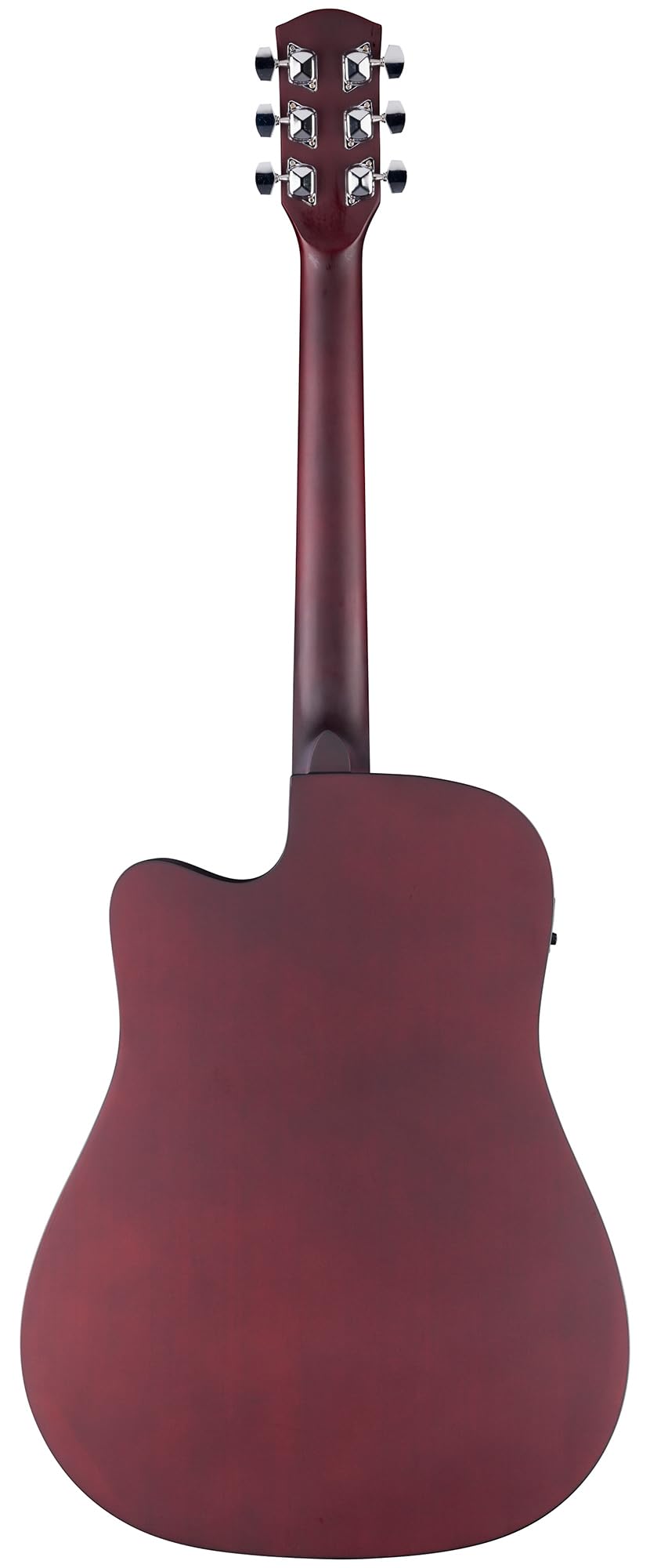 Foto 4 pulgar | Guitarra Acústica-eléctrica Fender Fa Series Dreadnought Blue - Venta Internacional.