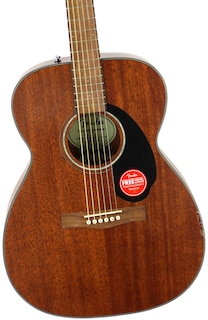 Foto 3 | Guitarra Acústica Fender Cc-60s All-mahogany Concert V2 Pack - Venta Internacional.