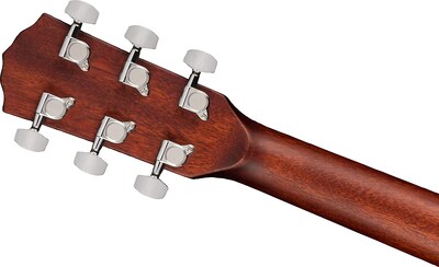 Foto 6 | Guitarra Acústica Fender Cc-60s All-mahogany Concert V2 Pack - Venta Internacional.