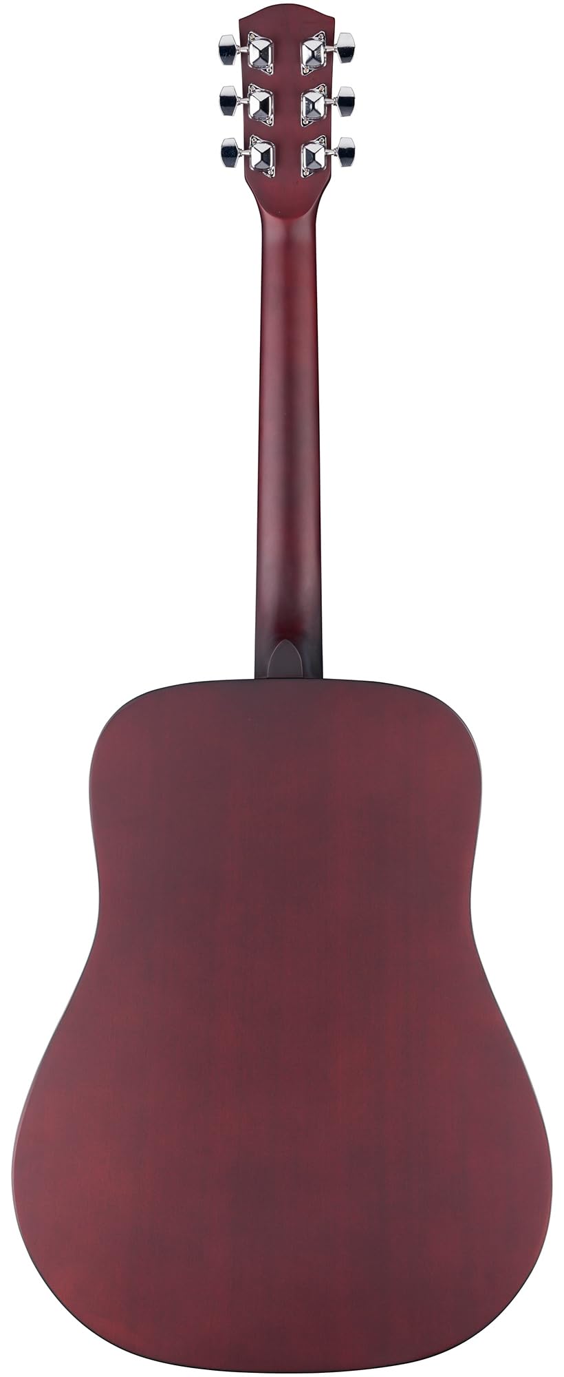 Foto 4 pulgar | Guitarra Acústica Fender Fa Series Dreadnought Saphire Blue - Venta Internacional.