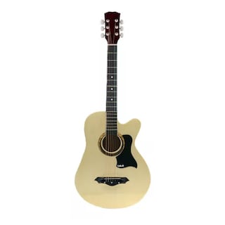 Foto 1 | Guitarra Acústica Lab.g Con Accesorios Para Diestros Natural Brillante