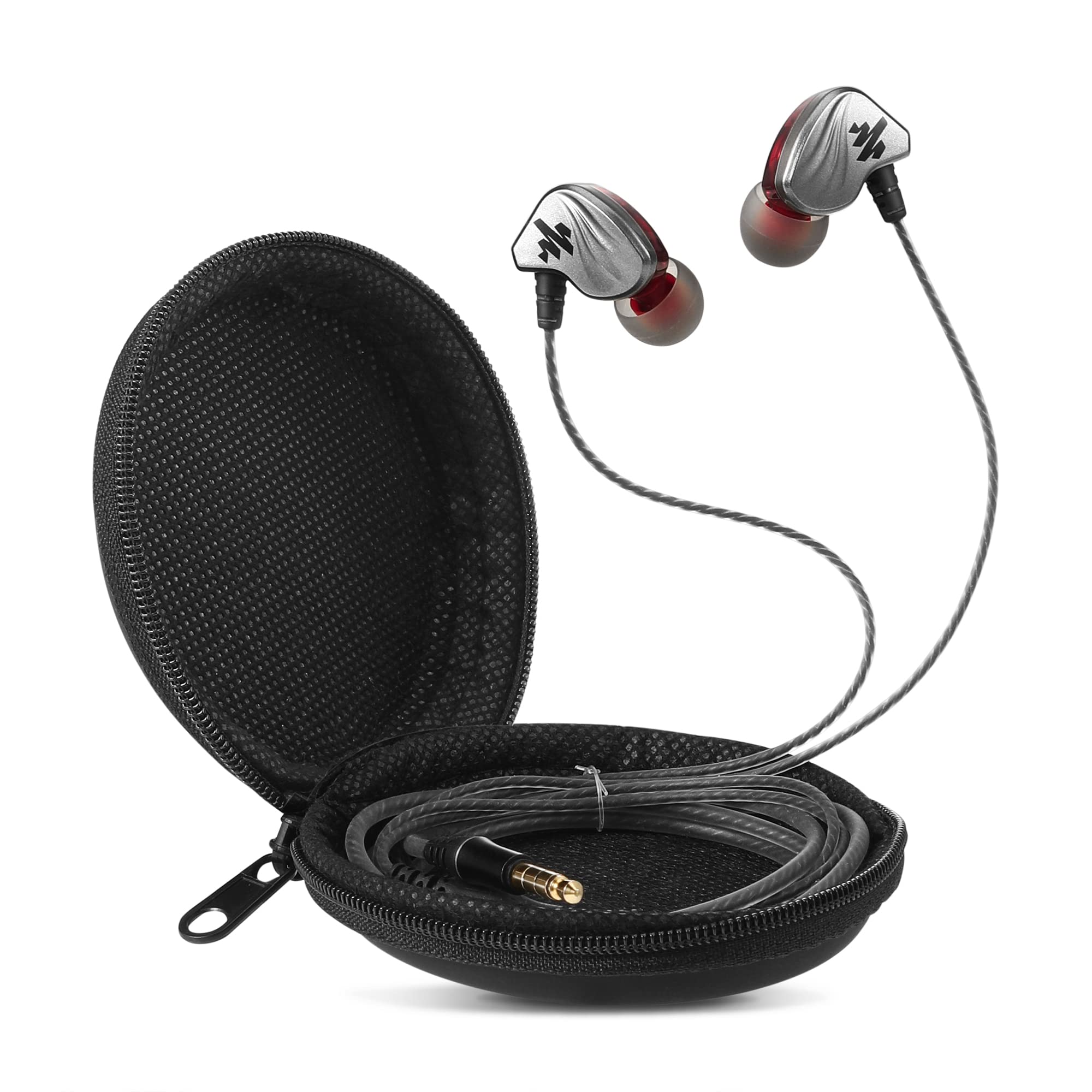 Foto 5 pulgar | Guitarra Eléctrica Acústica Sin Cabeza Donner Hush I Con Funda - Venta Internacional.