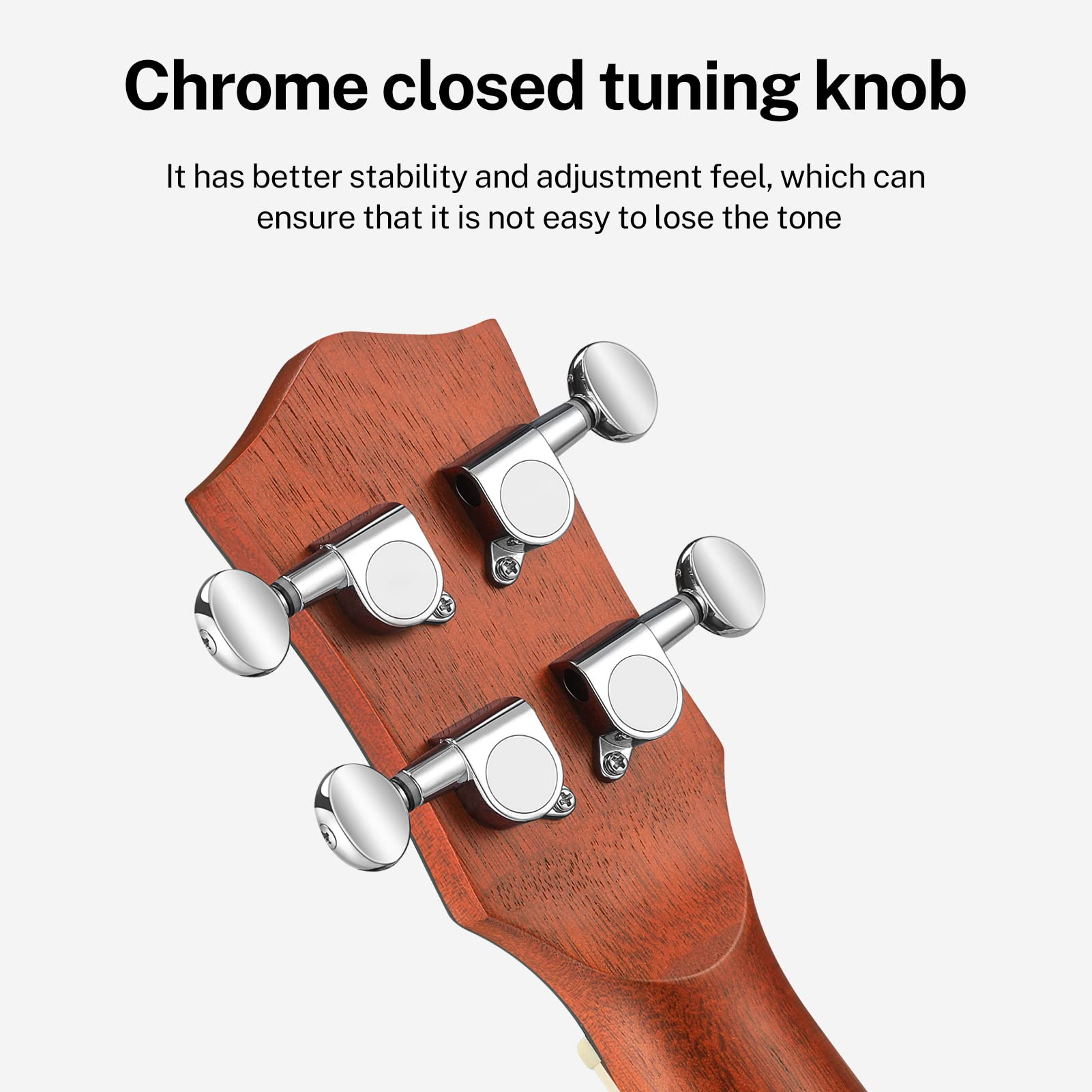Foto 6 pulgar | Banjo Banjolele Donner Para Ukelele, 4 Cuerdas, Con Accesorios, Para Adultos - Venta Internacional.