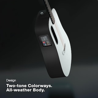 Foto 7 | Guitarra Eléctrica Acústica Lava Me Play Hilava 2.0 System 36' - Venta Internacional.