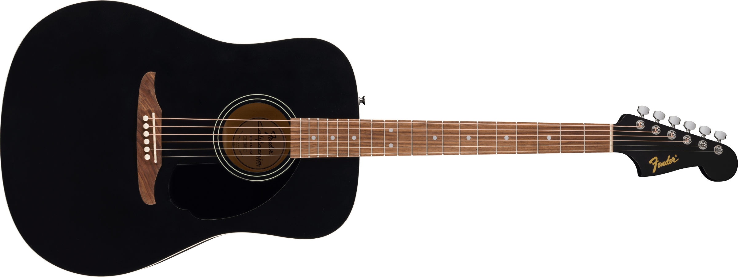 Foto 1 | Guitarra Acustica Fender California Debut Redondo