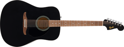 Foto 1 | Guitarra Acustica Fender California Debut Redondo