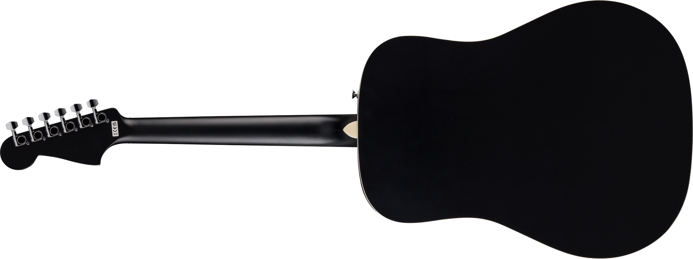 Foto 2 | Guitarra Acustica Fender California Debut Redondo