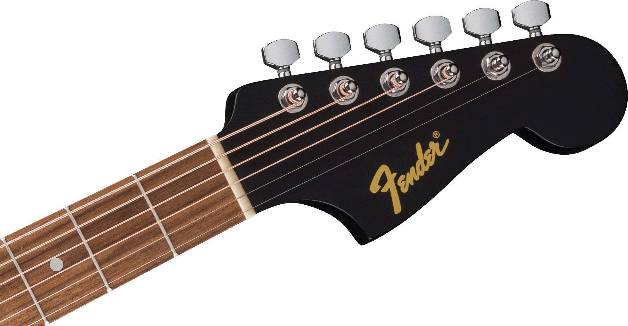Foto 3 | Guitarra Acustica Fender California Debut Redondo