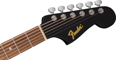 Foto 3 | Guitarra Acustica Fender California Debut Redondo
