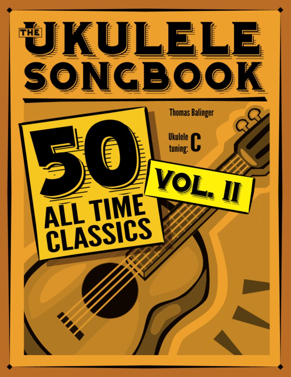 Foto 2 pulgar | Libro El Cancionero Del Ukelele: 50 Clásicos De Todos Los Tiempos — Volumen Ii - Venta Internacional.
