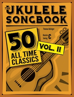 Foto 1 | Libro El Cancionero Del Ukelele: 50 Clásicos De Todos Los Tiempos — Volumen Ii - Venta Internacional.