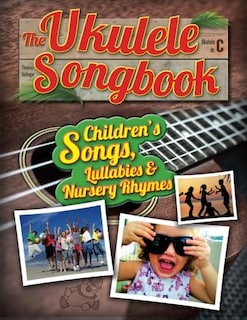 Foto 1 | Libro El Cancionero Del Ukelele: Canciones Infantiles, Canciones De Cuna Y Rimas - Venta Internacional.