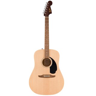 Foto 1 | Guitarra Acustica Fender Califronia Debut Redondo Natural