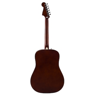 Foto 2 | Guitarra Acustica Fender Califronia Debut Redondo Natural