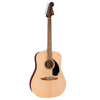 Foto 3 | Guitarra Acustica Fender Califronia Debut Redondo Natural