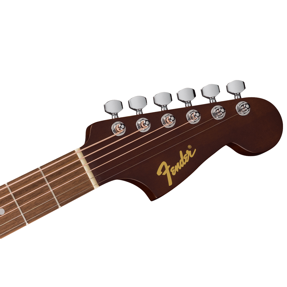 Foto 5 pulgar | Guitarra Acustica Fender Califronia Debut Redondo Natural