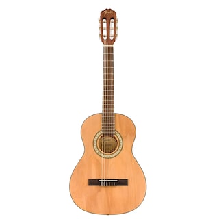 Foto 1 | Guitarra Acustica Clásica Fender Natural Fa-25n 3/4